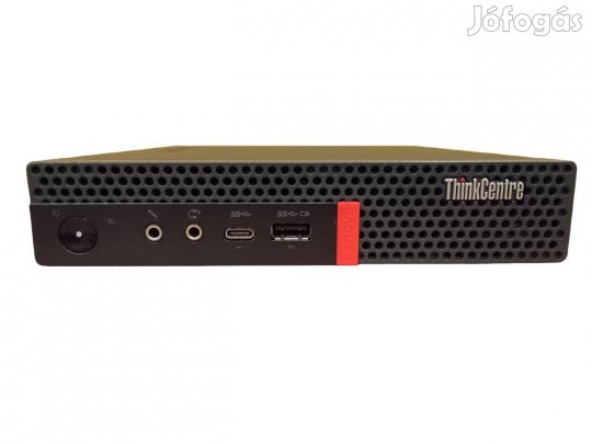 27% áfás! Mini PC - Lenovo Thinkcentre M720q Tiny / i5-8500T / HDMI