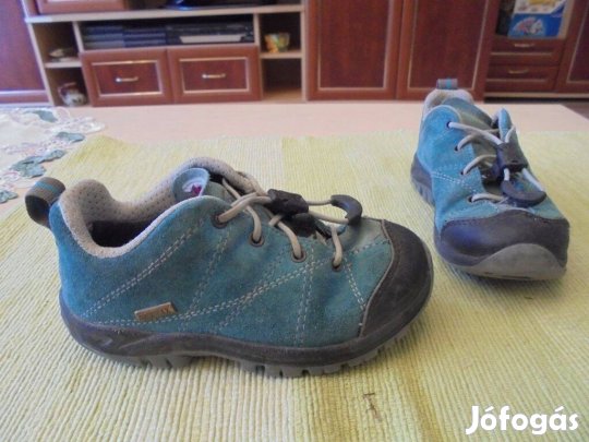 27-es Mckinley összehúzható gumifűzős vízálló fiú sportcipő