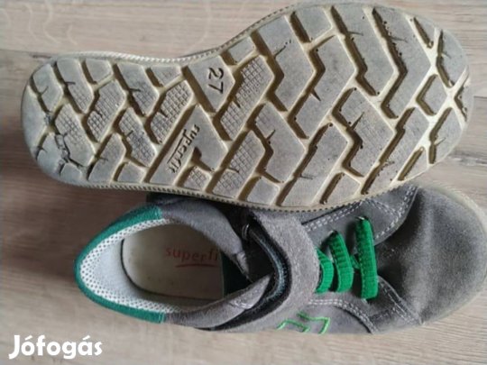 27 es gyerekcipő, alig használt