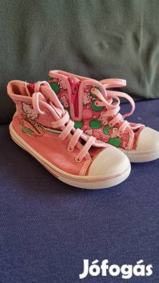27-es használt állapotú Hello Kitty tornacipő 