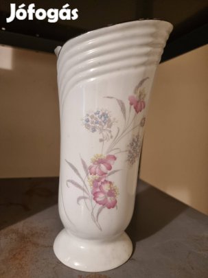 27cm magas porcelán váza