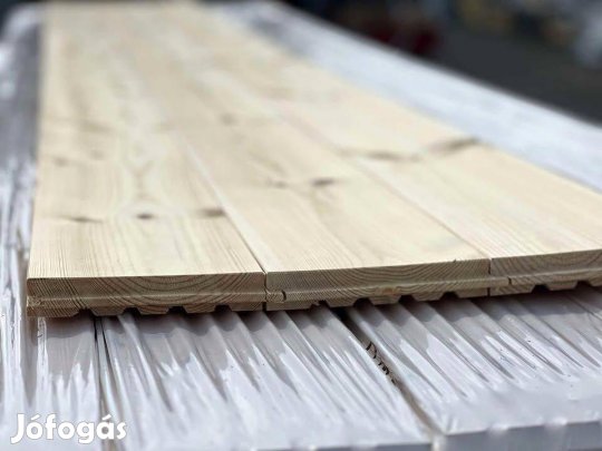 27x165mm hajópadló, hossztoldható