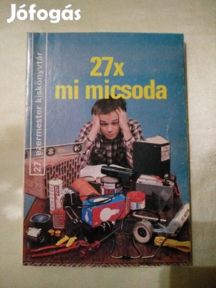 27x mi micsoda