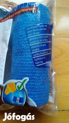 280 cmx10 cm rugalmas elasztikus kötöző fásli nyomókötés pólya bandázs