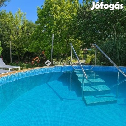 280 nm-es ház eladó Sárszentmihály