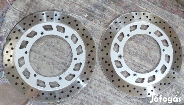 282mm-es Yamaha féktárcsa pár