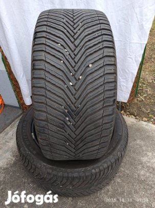 285/40 r20 3éves 90%os 2db Michelin 4évszakos gumi eladó