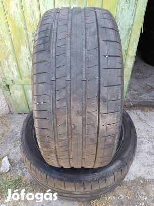 285/40 r21 1éves 2db Pirelli gumi eladó