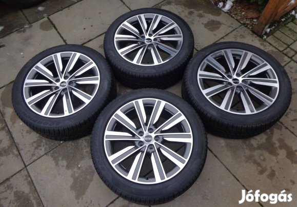 285/45R22 Land Rover Range Rover L460 új téli garnitúra