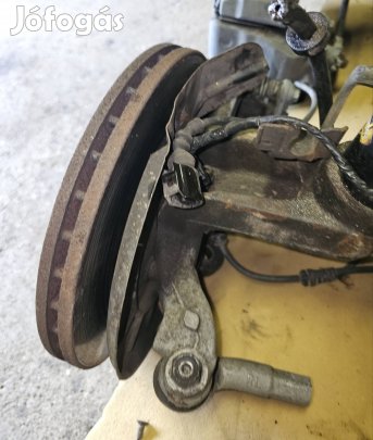 288 as nagyfék 5*100 as kerékagyon eladó