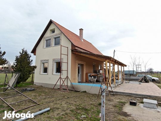 288 nm-es ház eladó Dömsöd