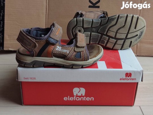 28 Elefanten barna szandál - akár ajándék cipővel