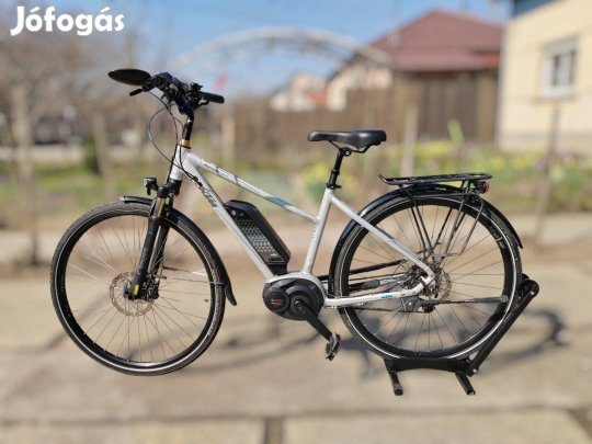 28 KTM Macina Tour PS aluvázas elektromos ebike trekking kerékpár