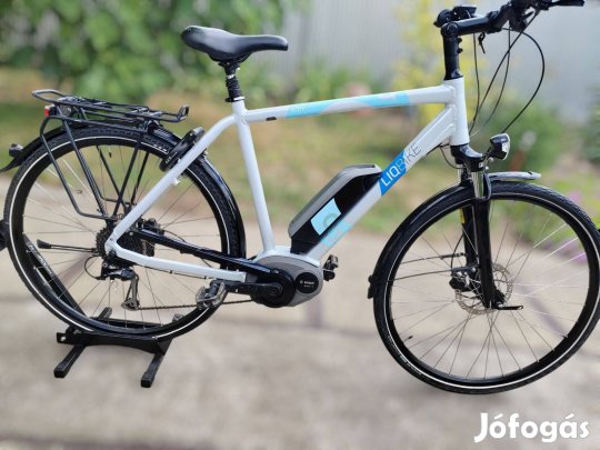 28 Liqbike Active aluvázas elektromos ebike trekking kerékpár