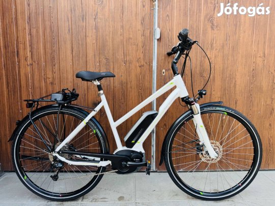 28" Bergamont Elektromoskerékpár/E-BIKE Újszerű!Bosch/400Wh/1721km
