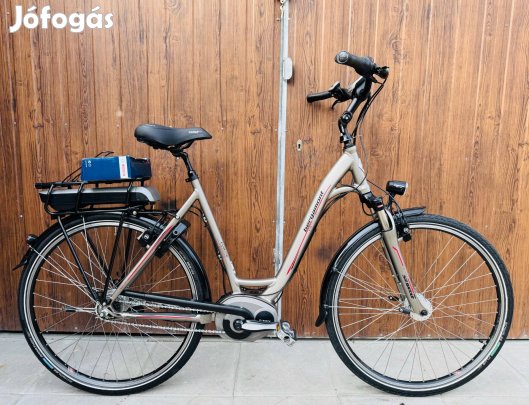 28" Bergamont Elektromoskerékpár/E-BIKE Újszerű!Bosch/400Wh/3780km/