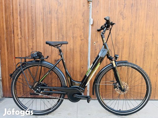 28" Breezer Elektromos Kerékpár Újszerű!Bosch Gen3/500Wh/Agyváltó/Hidr