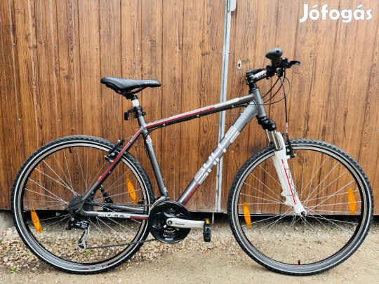 28" Bulls aluvázas Crosstrekking kerékpár Új áll!Shimano Alivio/3x8s