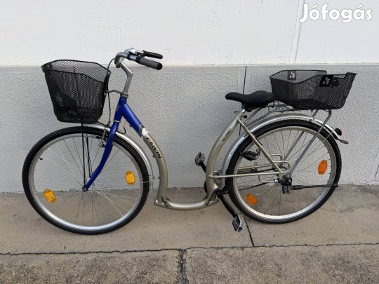 28" Calvin mélyvázas kerékpár bicikli eladó