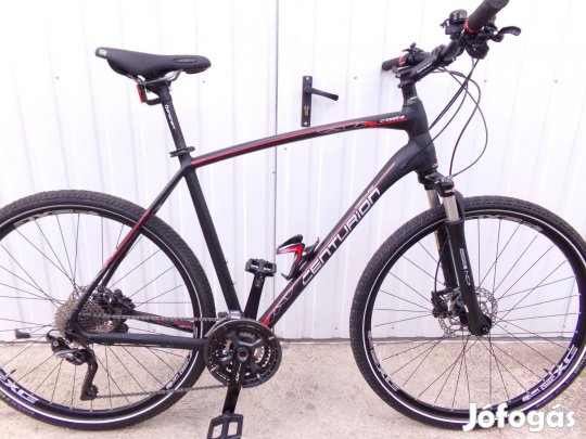 28" Centurion Crossline Race tárcsafék, 3x10 Deore/XT, Air teló Nagyon