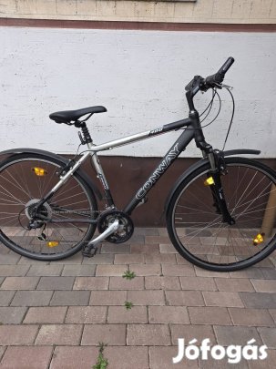 28, Conway Trekking kerékpár 