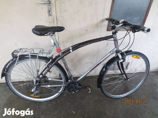 28" Corratec Wallab BOW 301 XT 58-as Váz