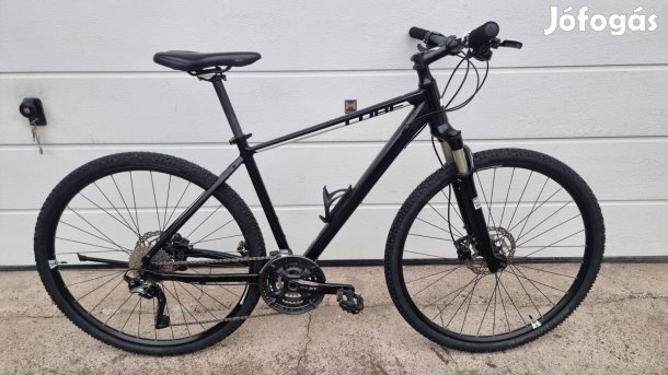 28" Cube Cross trekking Rockshox Paragorn, Air, XT