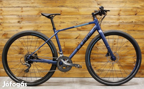 28" Fitness kerékpár - Cube Nulane, garanciával (50 cm)