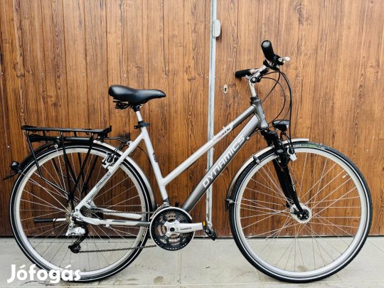 28" KTM Dynamics aluvázas Trekking kerékpár Újszerű!Deore XT/LX/3x9s/