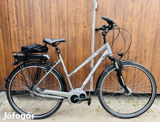 28" Kreidler Elektromoskerékpár/E-BIKE Újszerű!Bosch/400Wh/Agyváltó 7s