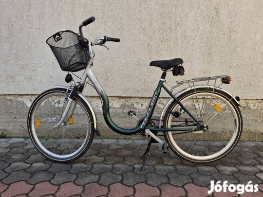 28" Mélyvázas női kerékpár - Conquest