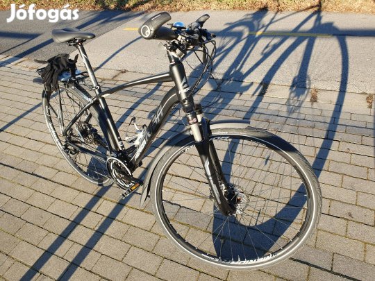 28" Merida Crossway XT Edition 46cm Shimano XT Hidraulikus ktm