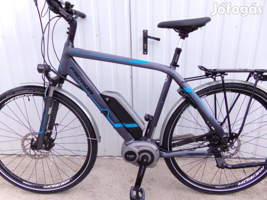 28" Merida Espresso Sport ebike Bosch motor, 8seb. agyváltó, tárcsafék