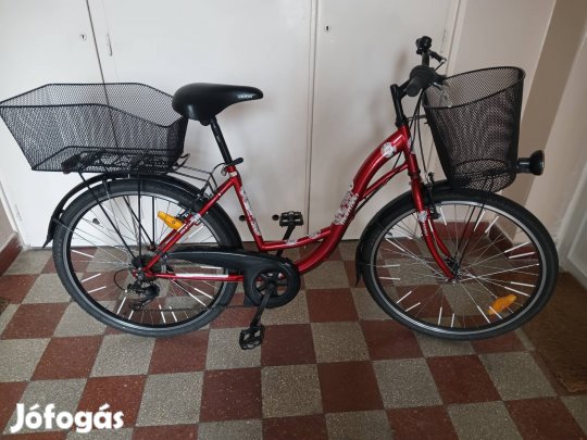 28" Montana felnőtt kerékpár