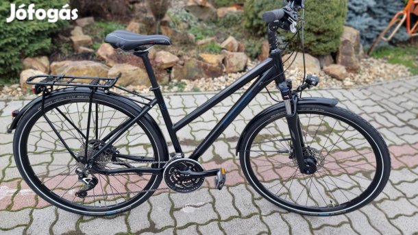 28" Morrison női trekking kerékpár