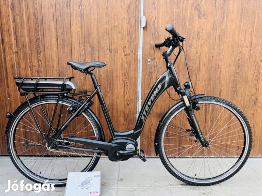 28" Stevens Elektromos Kerékpár Újszerű!Bosch/400Wh/Hidrfék/Alfine 7s