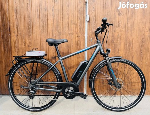 28" Triumph Elektromoskerékpár/E-BIKE Új áll!Bosch Gen3/916km!!Hidrfék