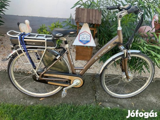 28"- os D-Cycle aluvázas