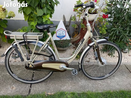 28"- os Gazelle Orange Plus 