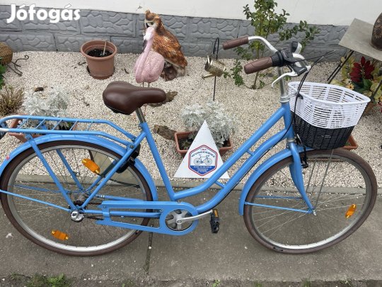 28"- os kék holland