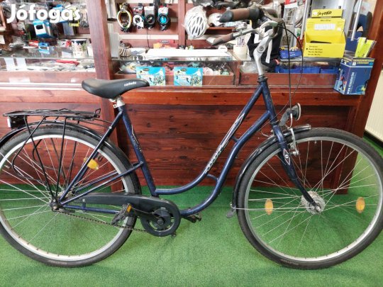 28" felnőtt ,használt ,váltós kerékpár