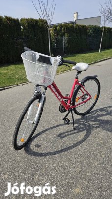 28" női kerékpár