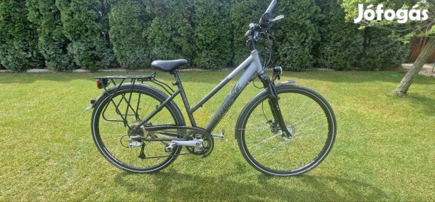 28" női trekking eladó