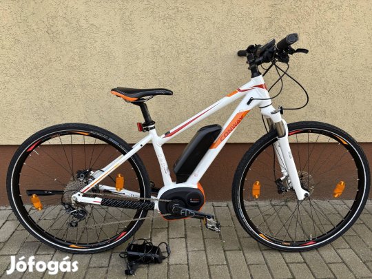 28"-os Conway ECS300 ebike 1006km-rel, performance 65Nm 500Wh
