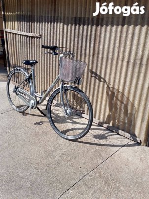 28"-os Holand Bikkel-bike mélyvázas bicikli kiválóállapotba Eladó!