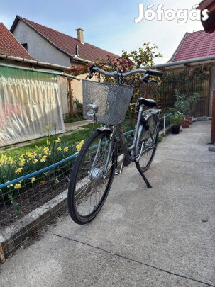 28"-os Holand Bikkel-bike mélyvázas bicikli kiválóállapotba Eladó!