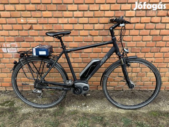28"-os KTM Macina DUAL ebike Bosch motorral