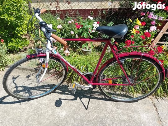 28"-os férfi Túra kerékpár Eladó!