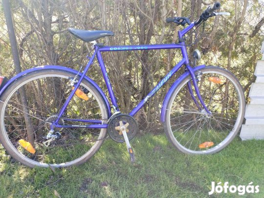 28" szervizelt kerékpár