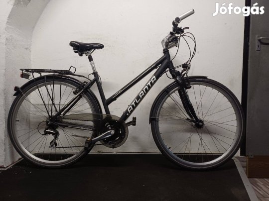 28-as Atlanta kerékpár, bicikli Szervizelve + Garancia